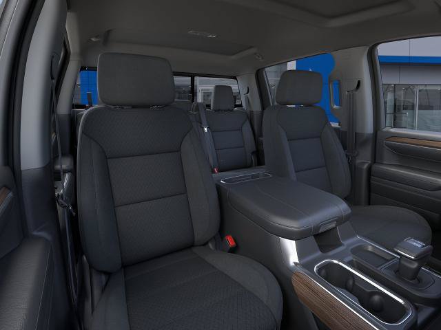 New 2026 Chevrolet Silverado 1500 LT Trail Boss w/ Safety Package AWD/4WD image 40