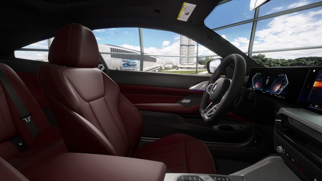 New 2026 BMW 430i Coupe w/ M Sport Package RWD image 31