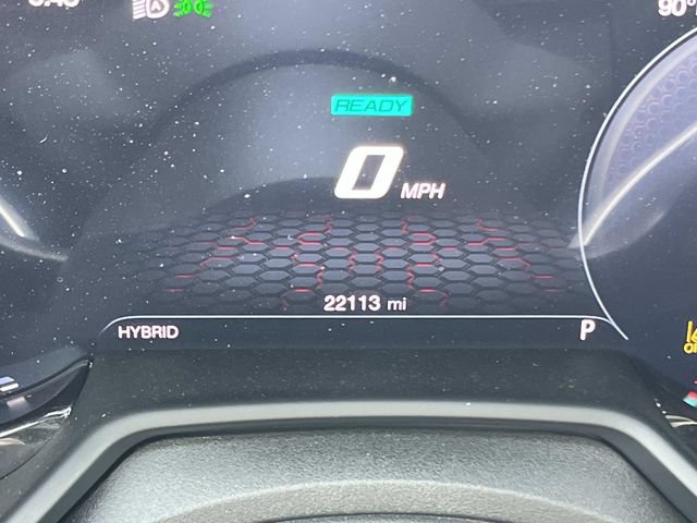 Used 2025 Dodge Hornet R/T AWD/4WD image 40