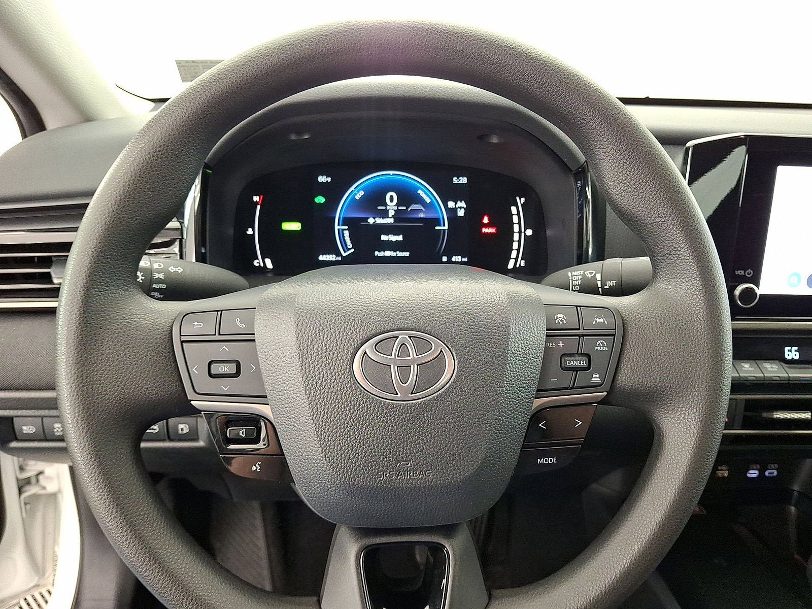 Certified 2025 Toyota Camry LE FWD image 16