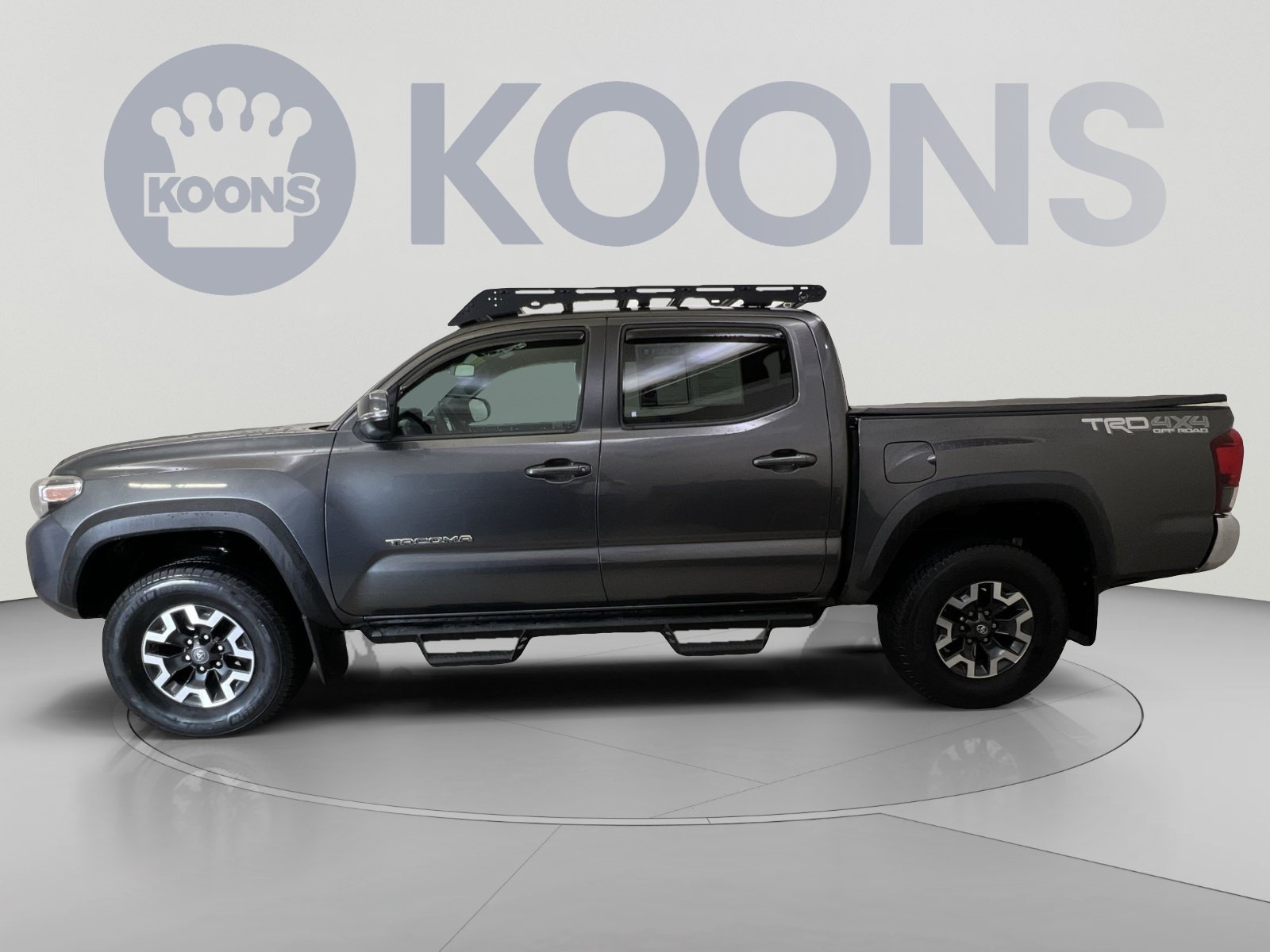 Used 2019 Toyota Tacoma TRD Off-Road AWD/4WD image 5