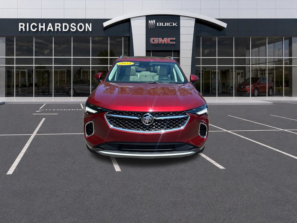 Used 2023 Buick Envision Avenir AWD/4WD image 8