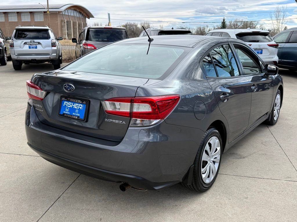 Used 2021 Subaru Impreza 2.0i image 4