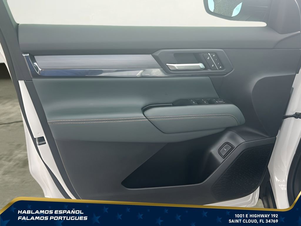 New 2026 GMC Terrain AT4 w/ Convenience Package III AWD/4WD image 12