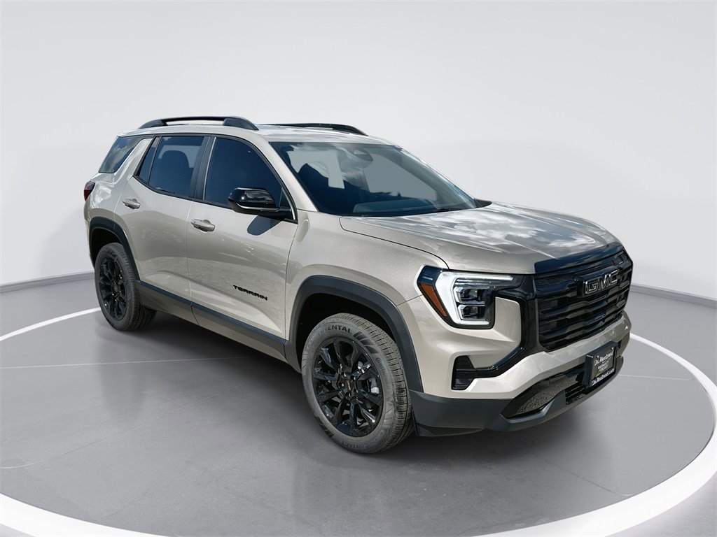 New 2026 GMC Terrain Elevation w/ Elevation Premium Package