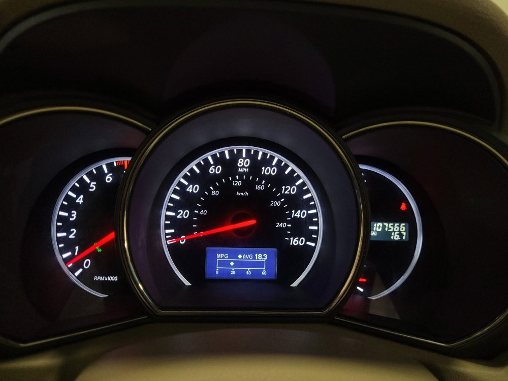 Used 2014 Nissan Murano SL w/ Navigation Package AWD/4WD image 23