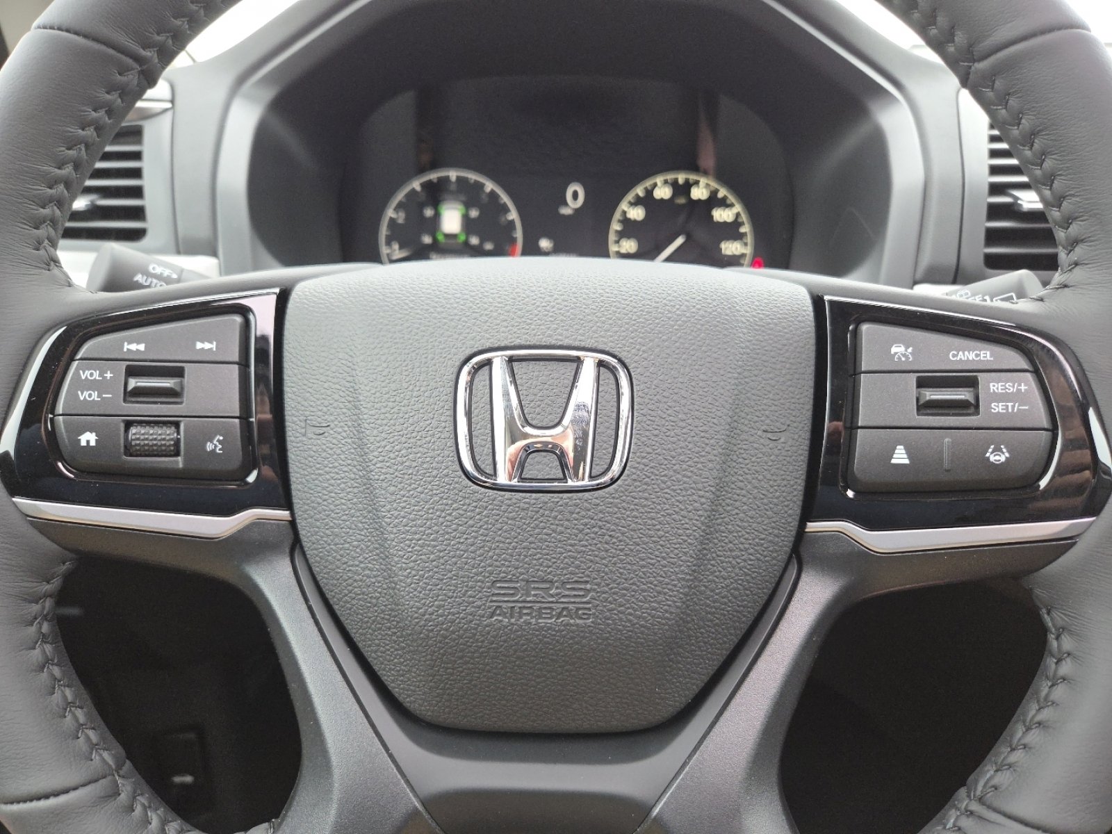 New 2026 Honda Odyssey EX-L image 29