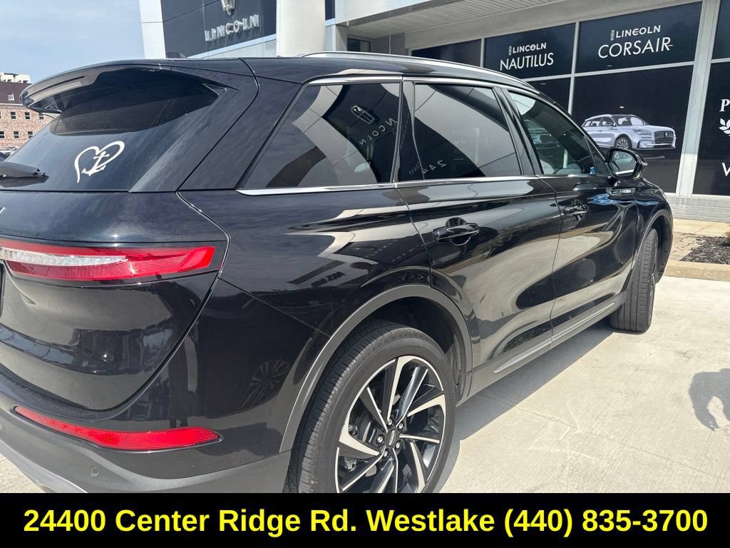 Used 2023 Lincoln Corsair Reserve w/ Equipment Group 201A AWD/4WD image 10
