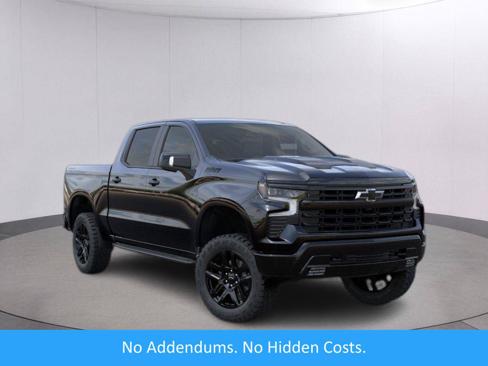 New 2026 Chevrolet Silverado 1500 LT Trail Boss w/ LT Trail Boss Premium Package