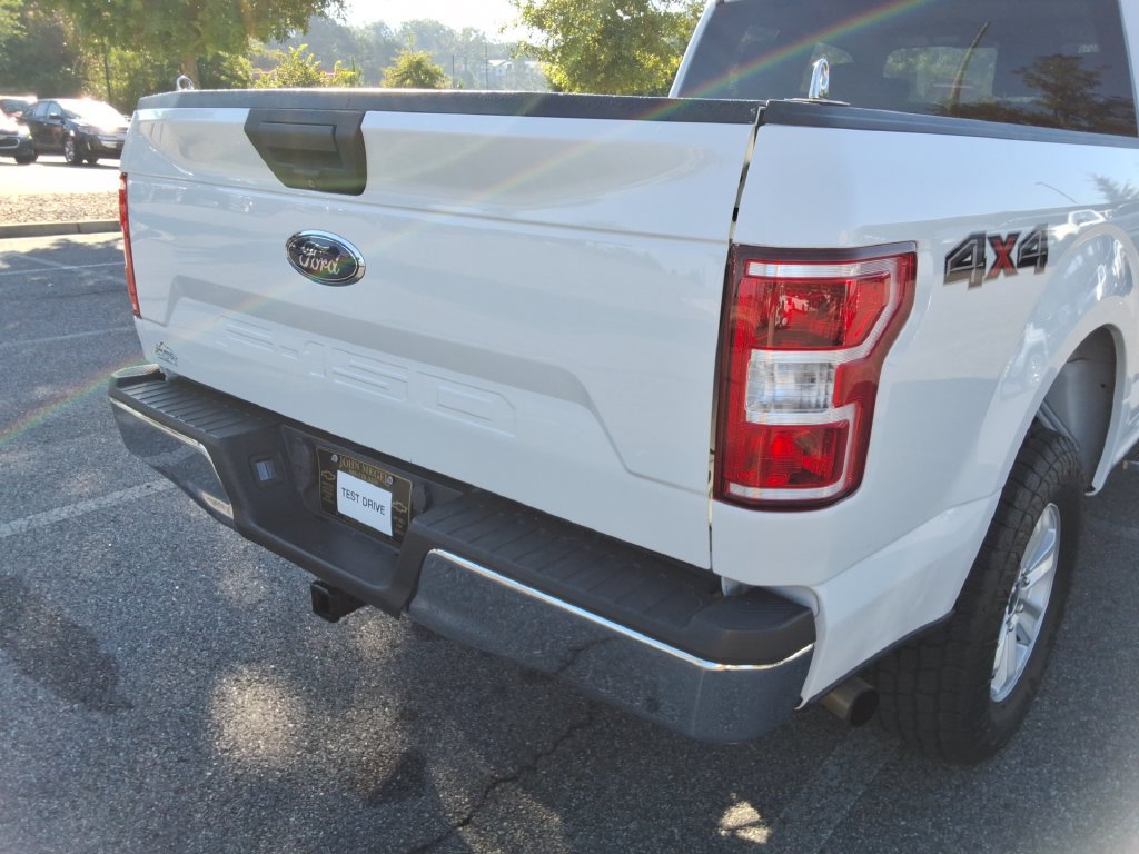 Used 2020 Ford F150 XLT AWD/4WD image 15