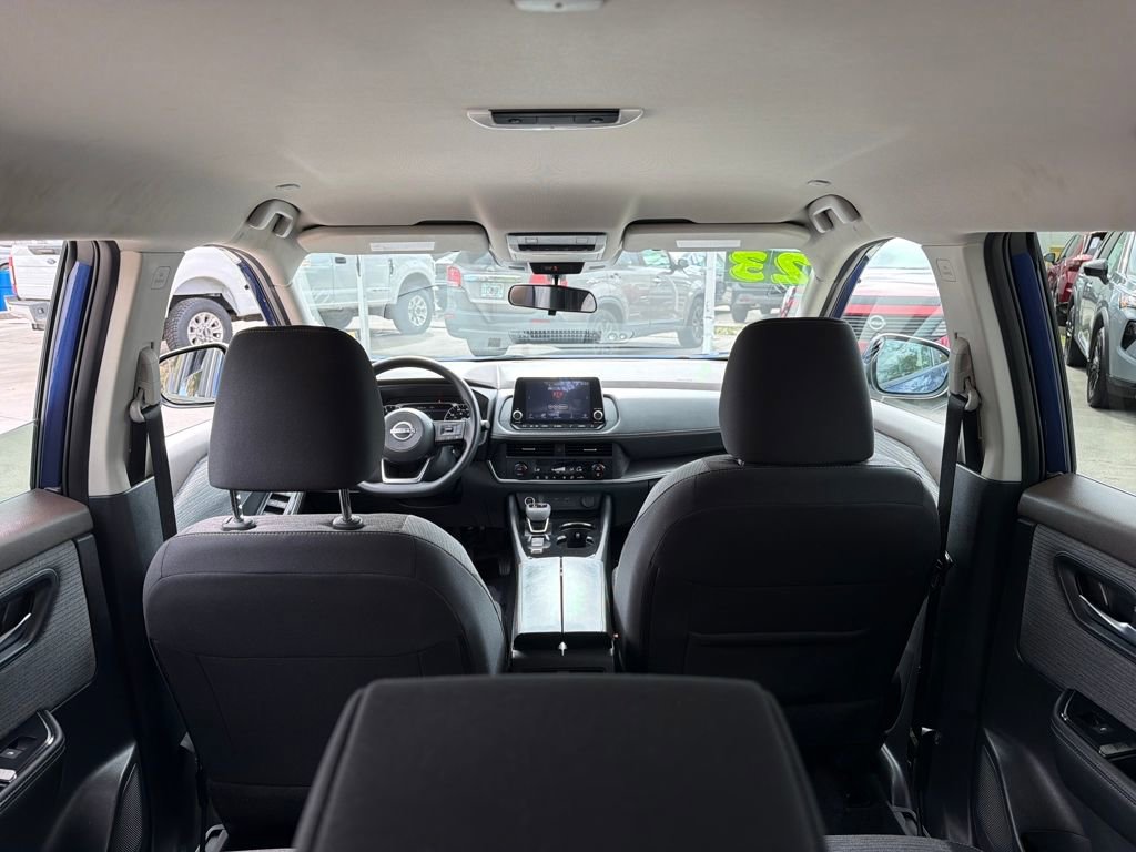 Certified 2023 Nissan Rogue SV FWD image 34
