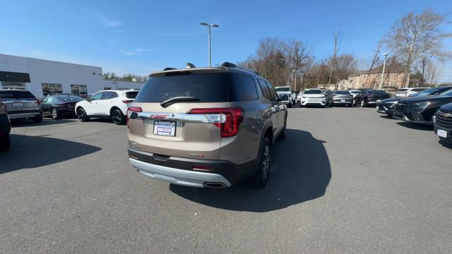 Certified 2023 GMC Acadia SLE w/ Driver Convenience Package image 7