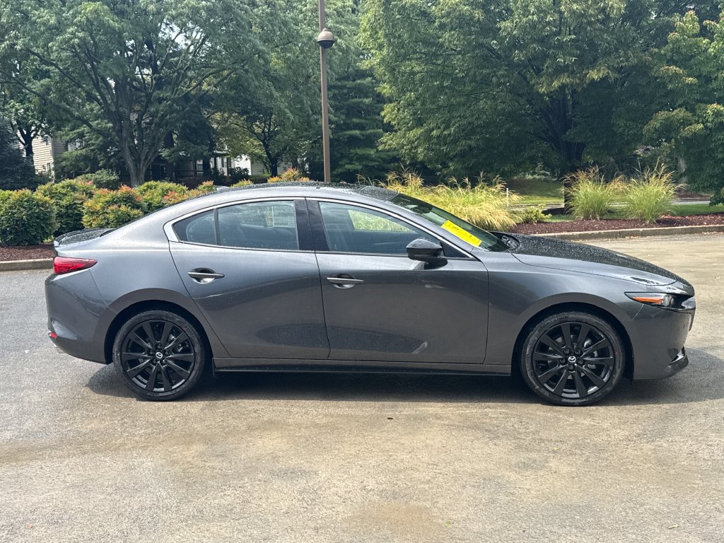 New 2026 MAZDA MAZDA3 2.5 Turbo Sedan w/Premium Plus AWD/4WD image 3
