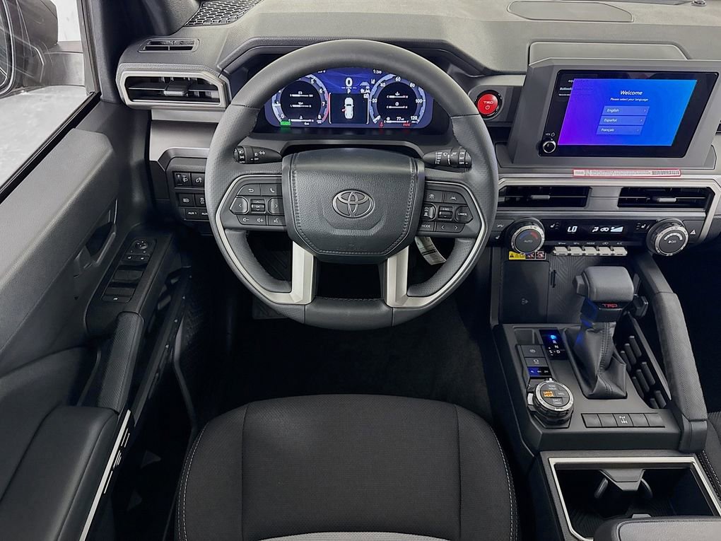 New 2025 Toyota 4Runner TRD Off-Road image 21