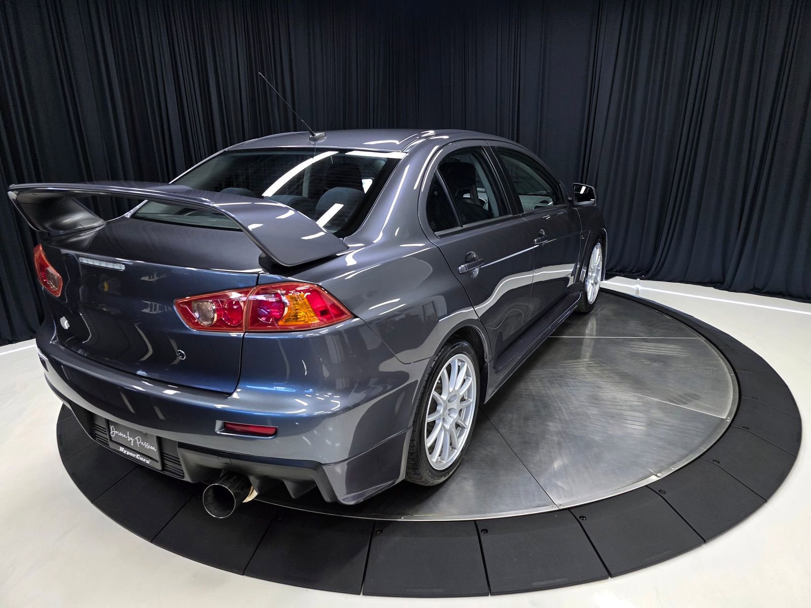 Used 2008 Mitsubishi Lancer Evolution GSR image 15