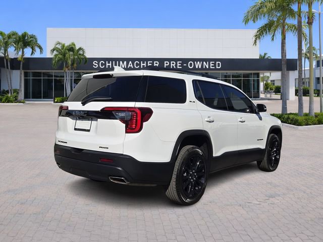 Used 2023 GMC Acadia SLE w/ Driver Convenience Package image 7