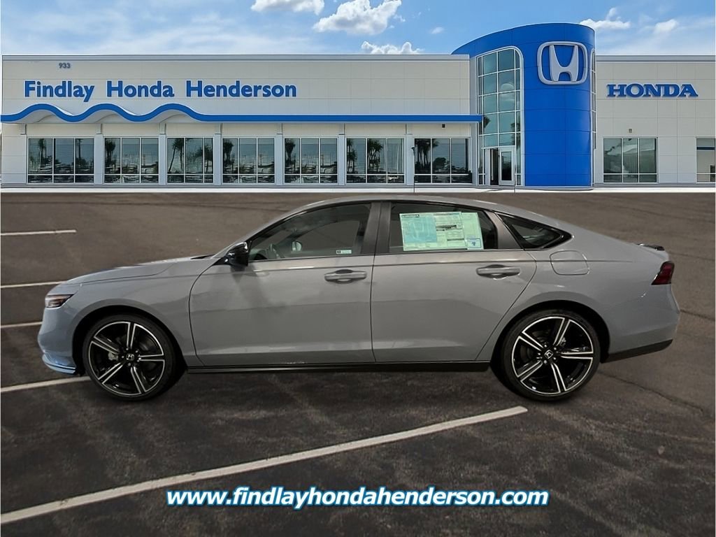 New 2026 Honda Accord Sport image 2