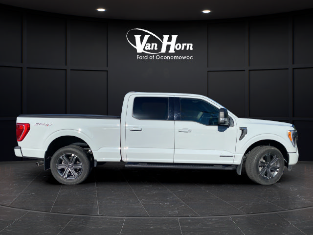 Used 2023 Ford F150 XLT w/ Equipment Group 302A High AWD/4WD image 8