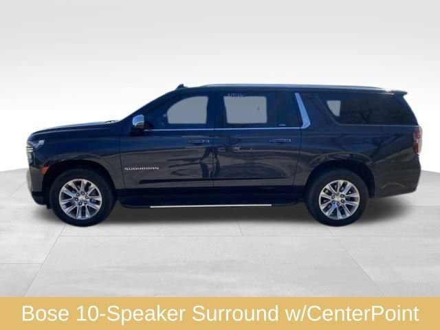 Used 2023 Chevrolet Suburban Premier image 6