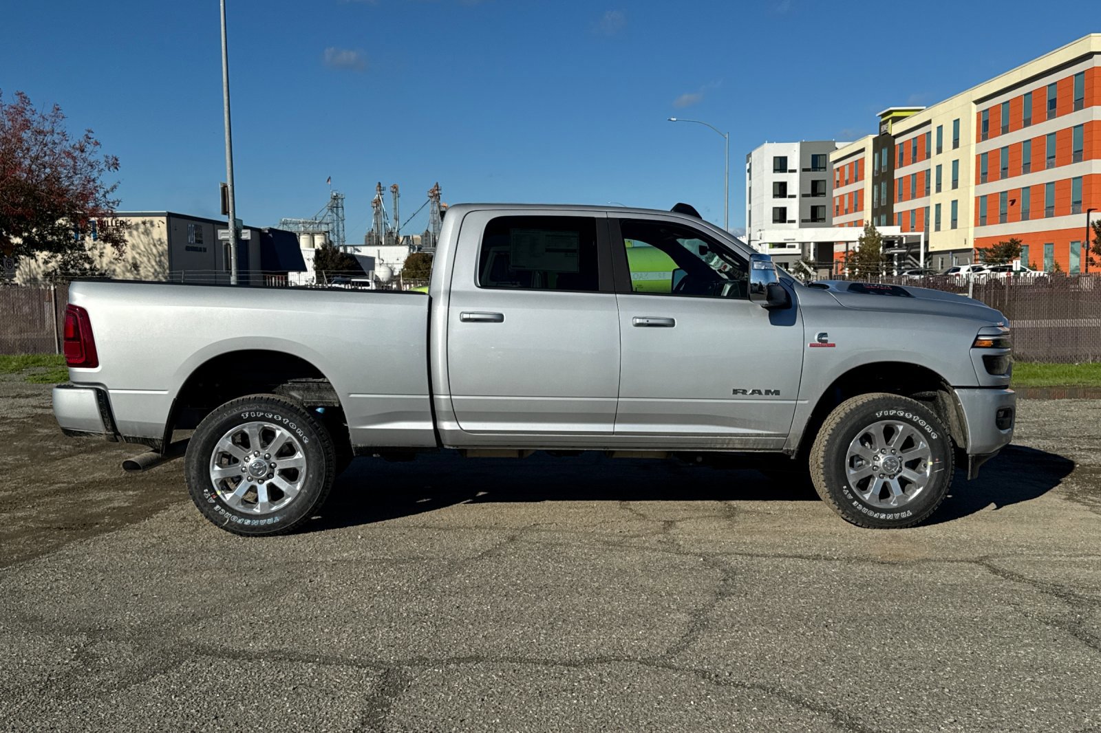 New 2026 RAM 2500 Laramie image 2