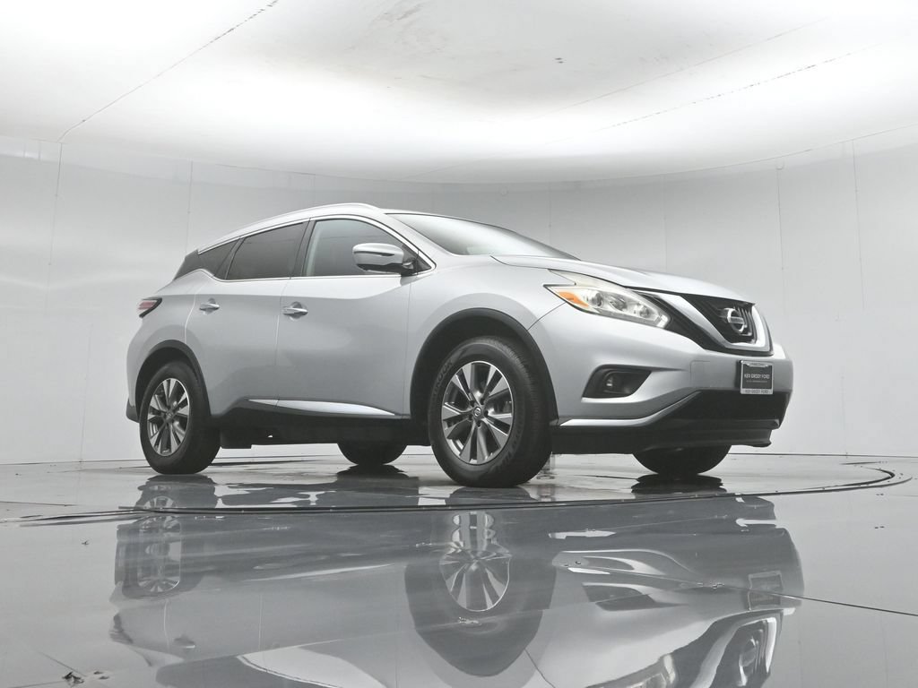 Used 2016 Nissan Murano SL FWD image 3