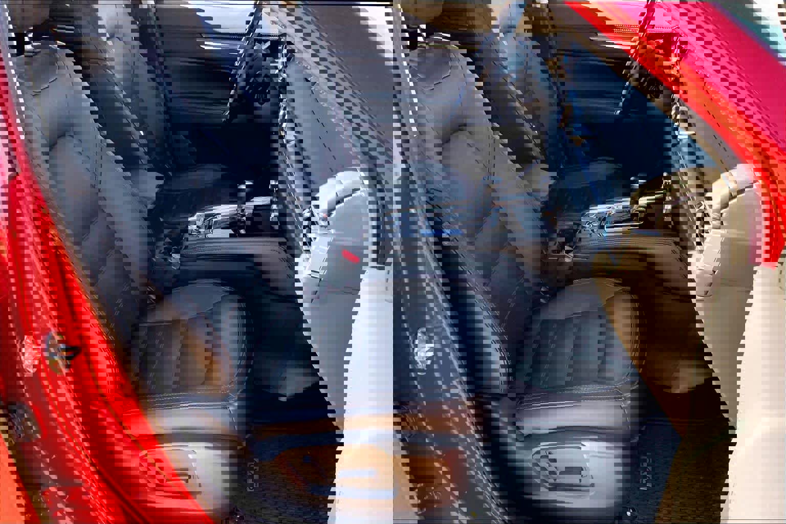 Used 2021 MAZDA CX-5 Grand Touring image 8