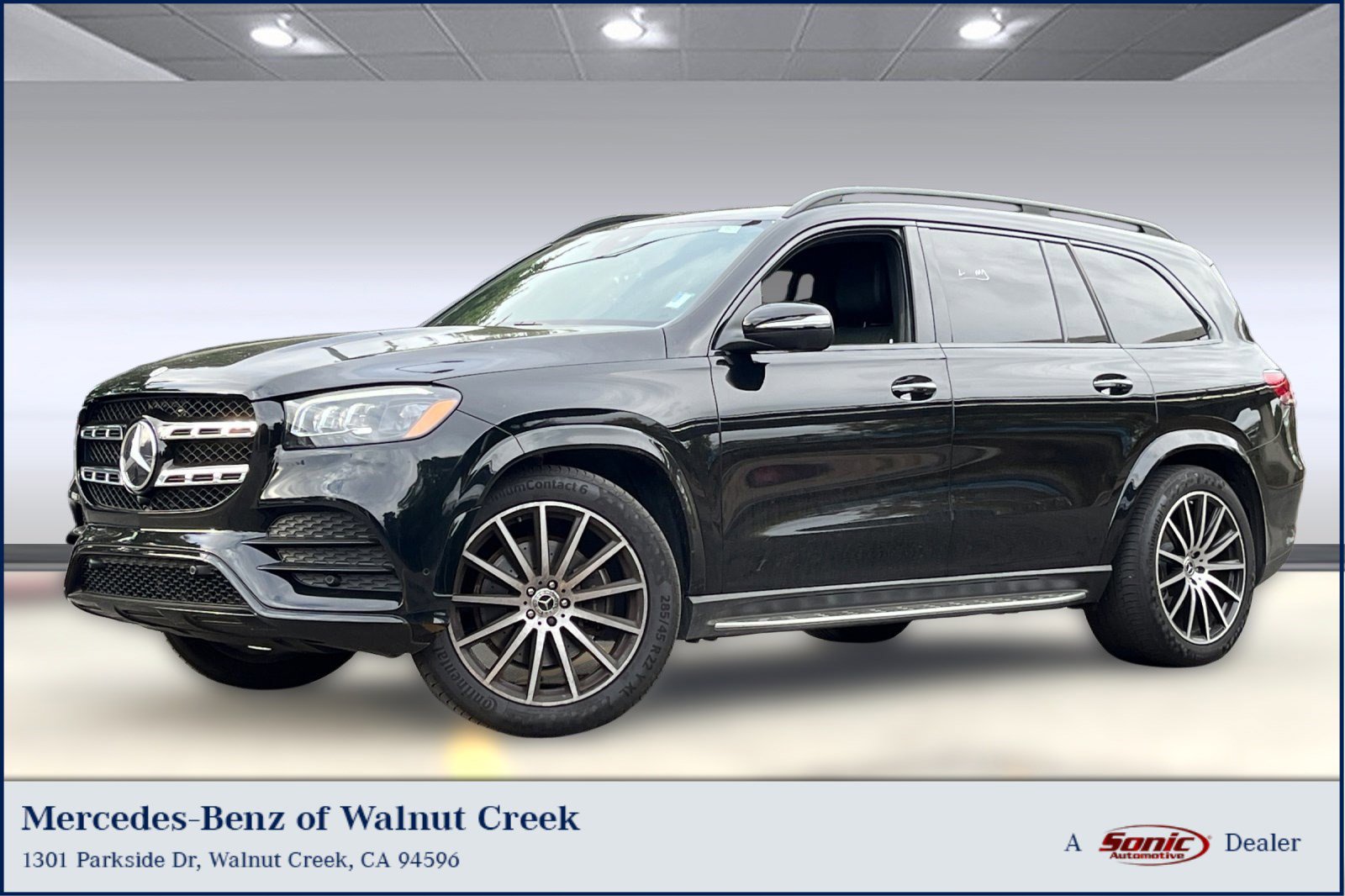 Used 2023 Mercedes-Benz GLS 450 4MATIC