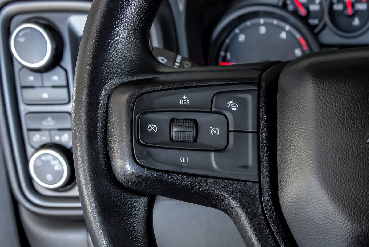 Used 2024 Chevrolet Silverado 2500 W/T image 17