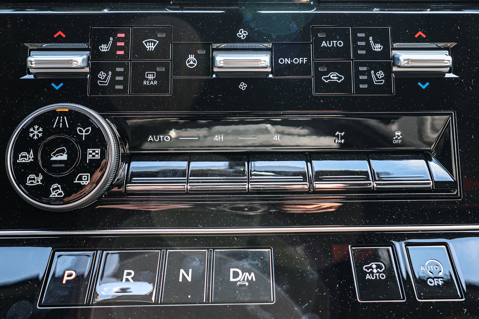 New 2026 Nissan Armada PRO-4X image 31