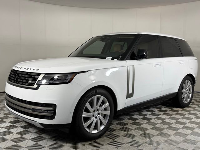 New 2025 Land Rover Range Rover SE image 3