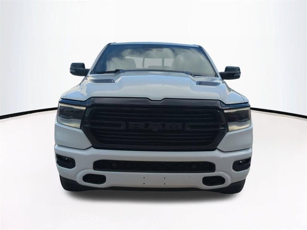 Used 2024 RAM 1500 Laramie AWD/4WD image 3