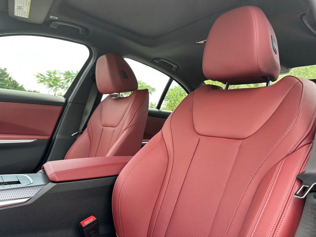 New 2025 BMW 330i xDrive Sedan image 16