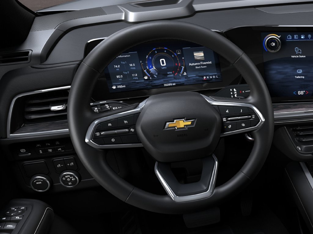 New 2027 Chevrolet Suburban LT w/ Comfort Package RWD image 5
