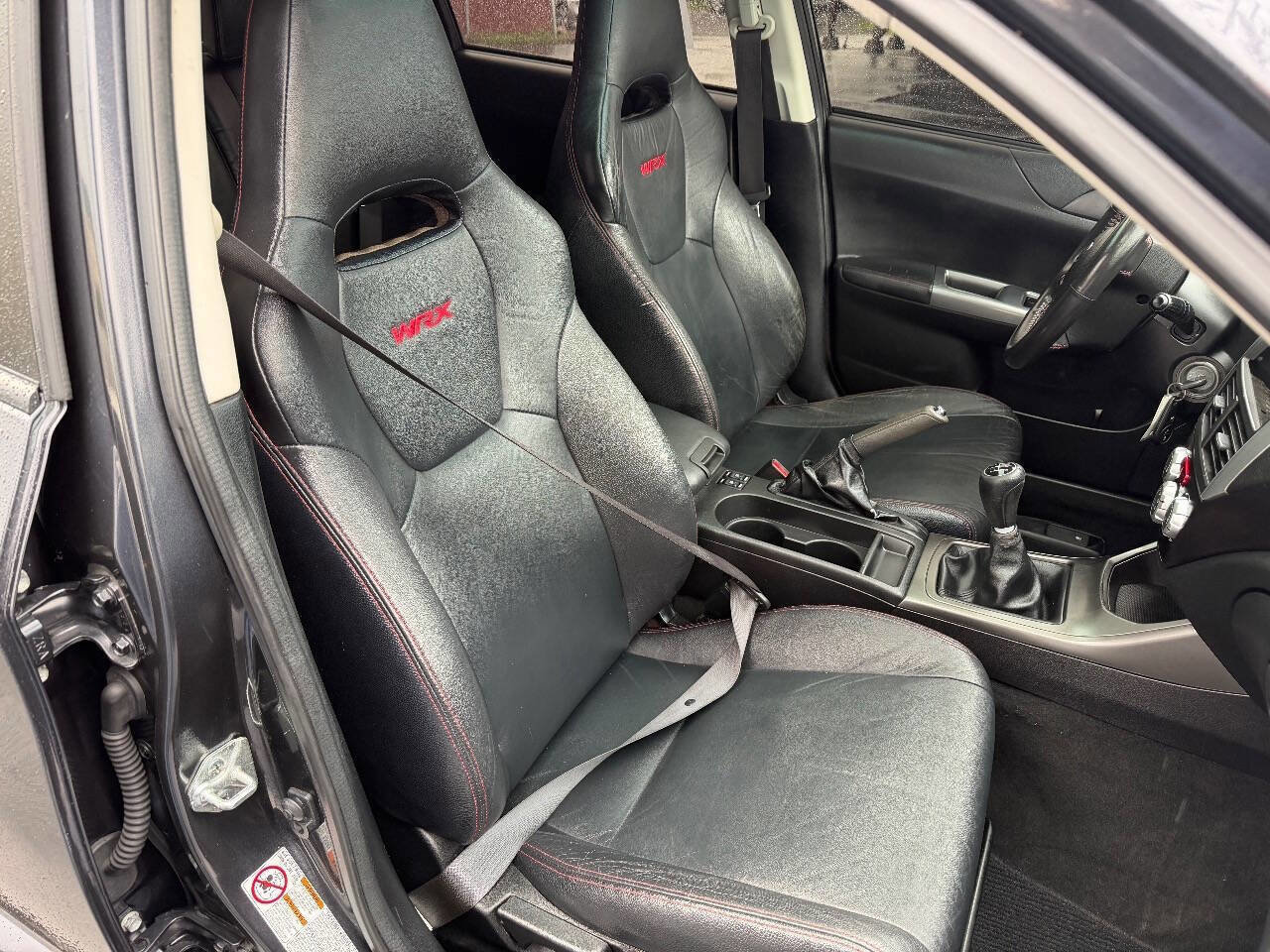 Used 2011 Subaru Impreza WRX Premium image 25