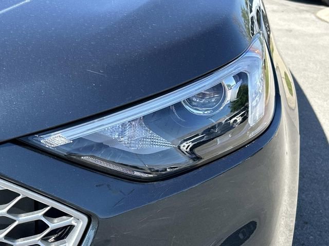 Certified 2024 Ford Edge SEL w/ Convenience Package AWD/4WD image 9