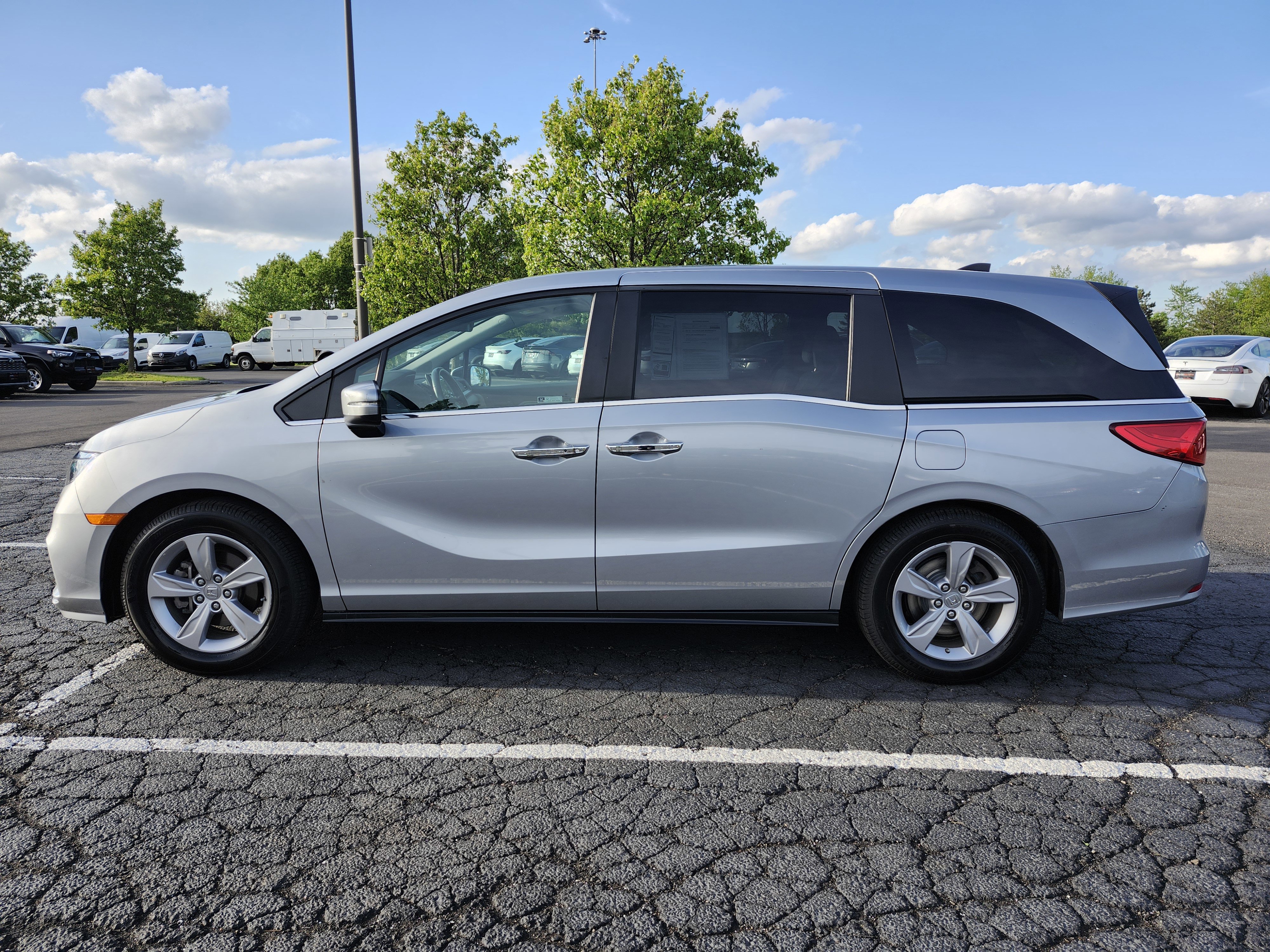 Used 2019 Honda Odyssey EX-L image 14
