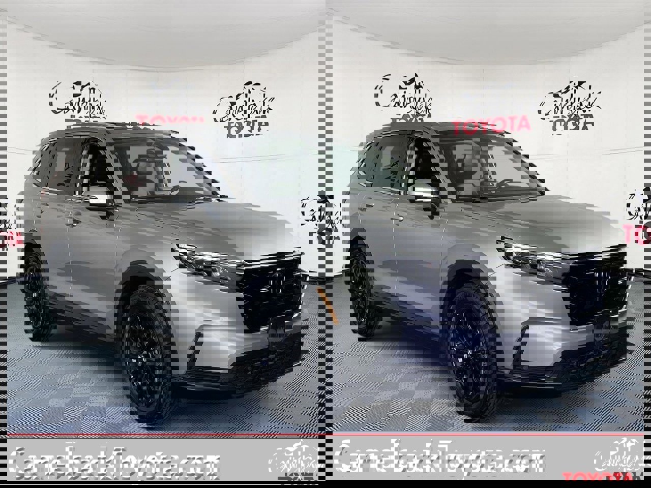 Used 2024 Honda CR-V EX-L image 1