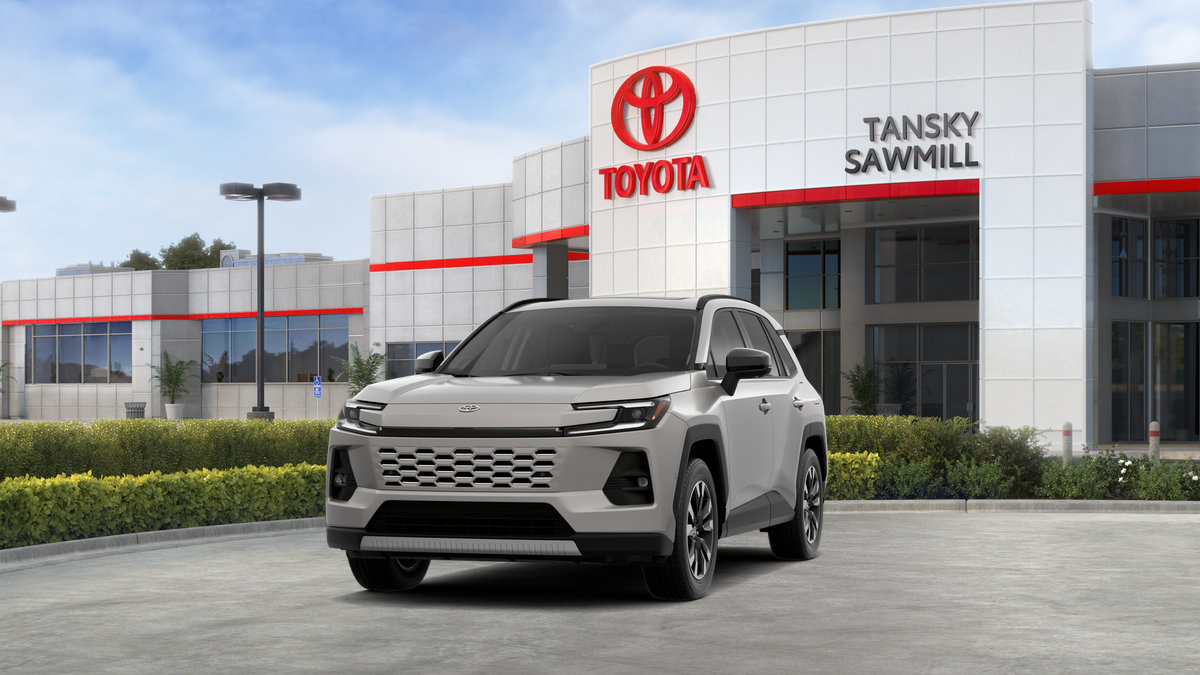 New 2026 Toyota RAV4 Limited AWD/4WD image 18