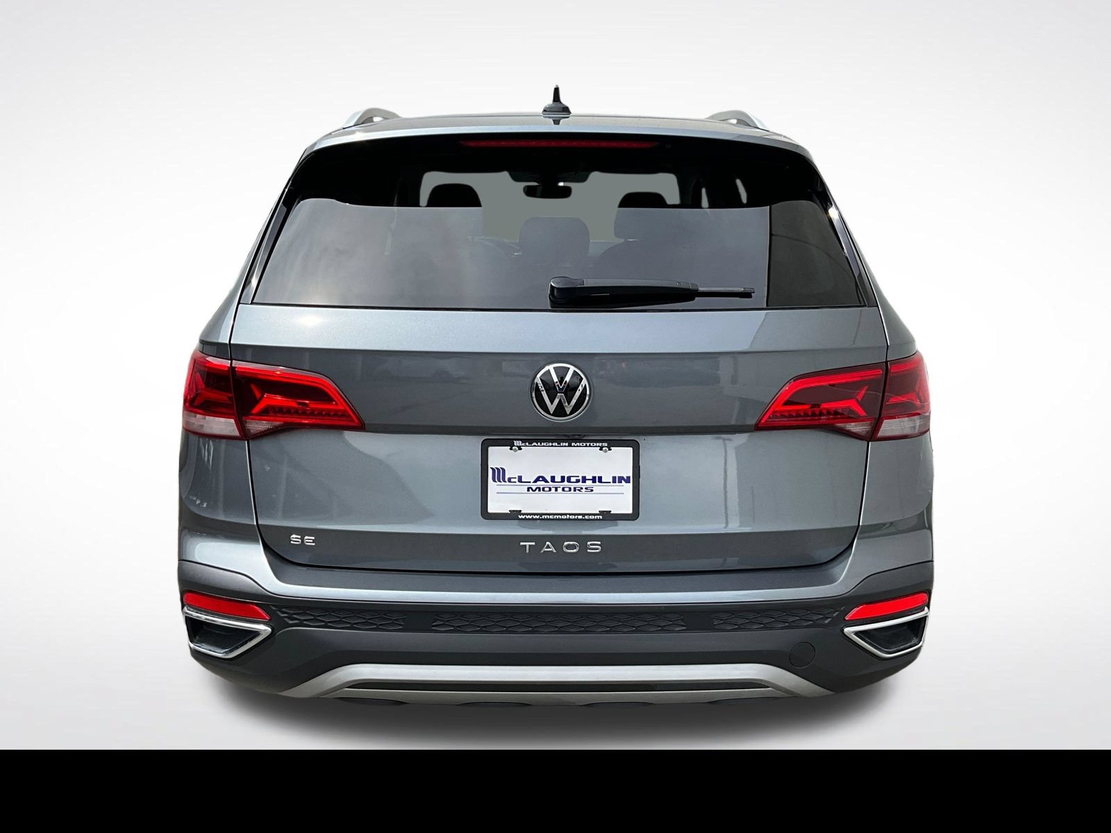 Used 2024 Volkswagen Taos SE FWD image 11