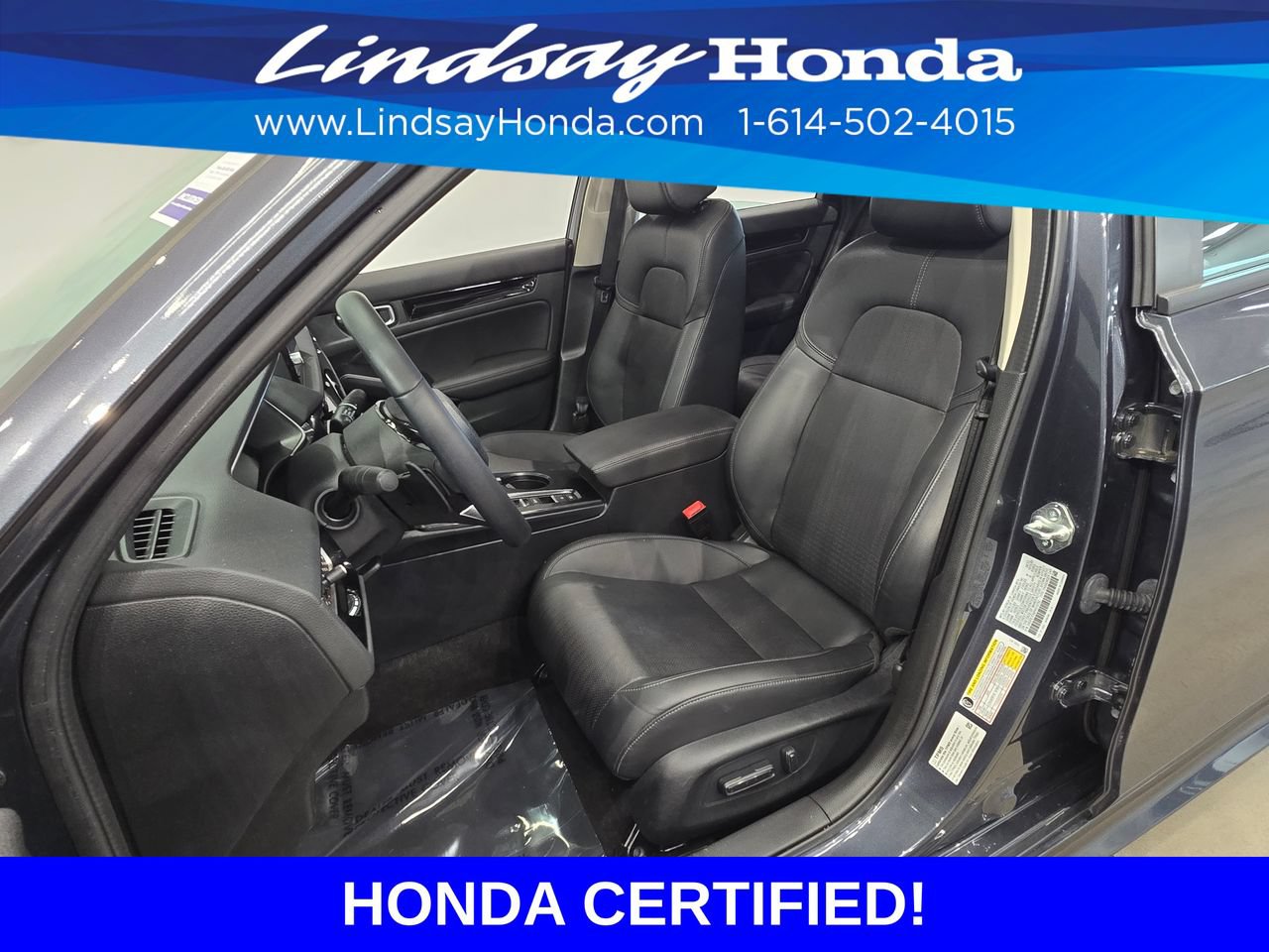 Certified 2023 Honda Civic Touring image 13