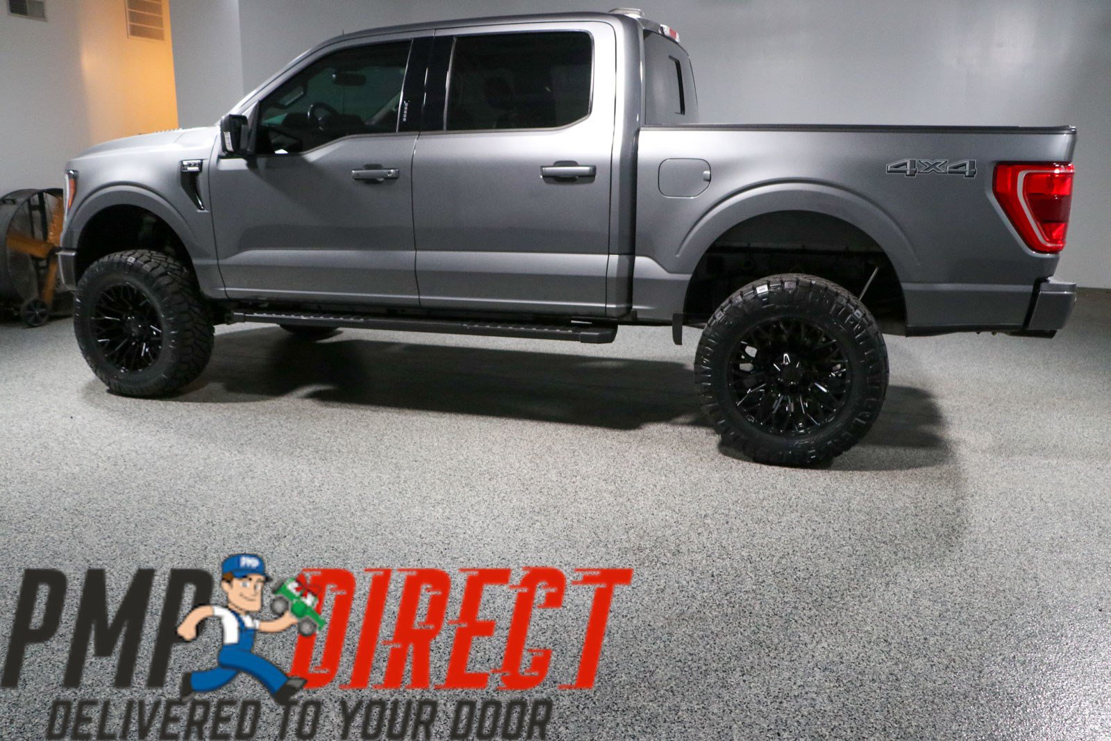 Used 2023 Ford F150 XLT w/ Equipment Group 302A High AWD/4WD image 11
