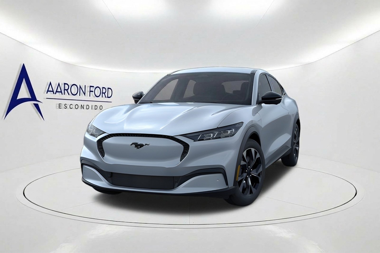 New 2026 Ford Mustang Mach-E Select AWD/4WD image 2