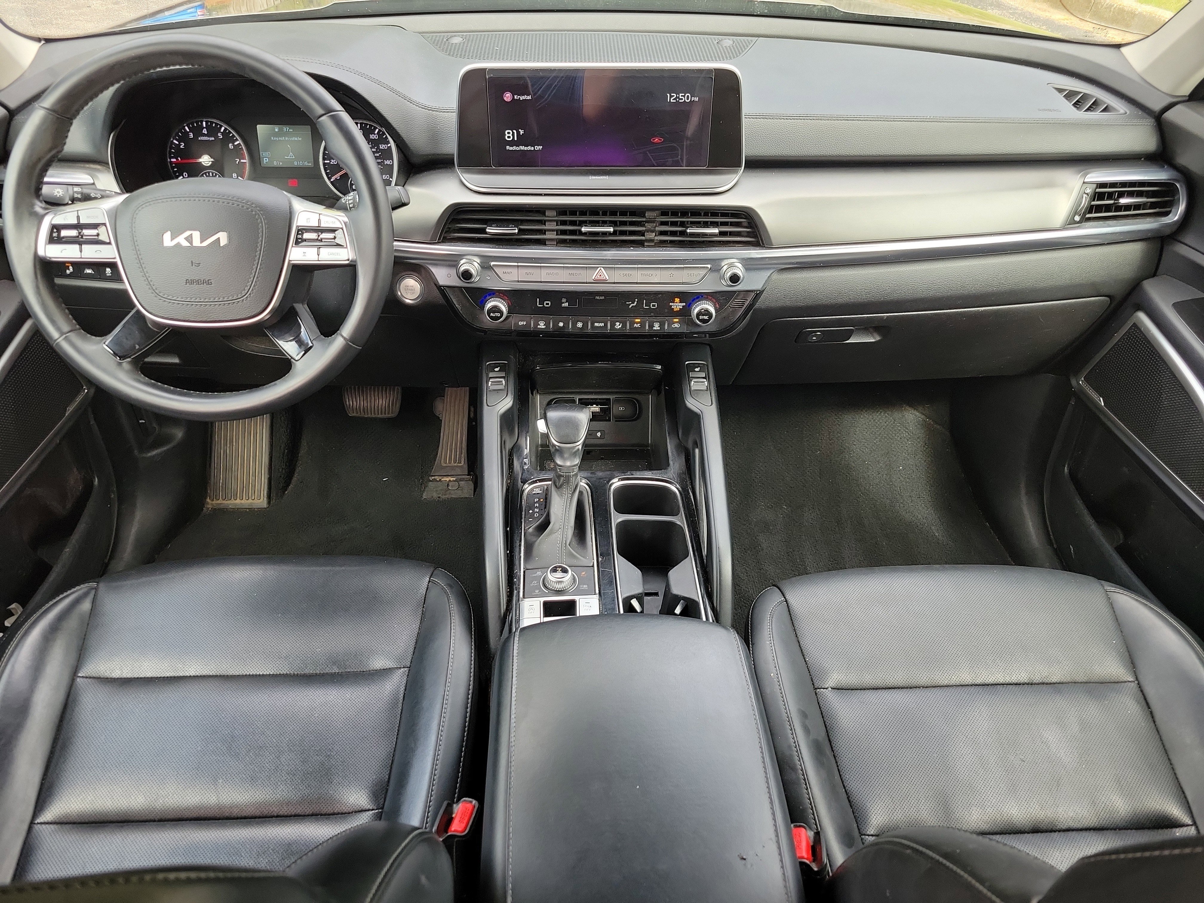 Used 2022 Kia Telluride S image 11