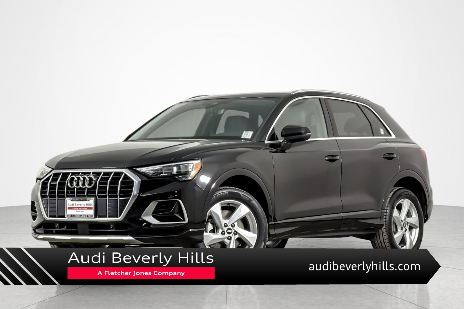 Used 2021 Audi Q3 2.0T Premium w/ Convenience Package video 1