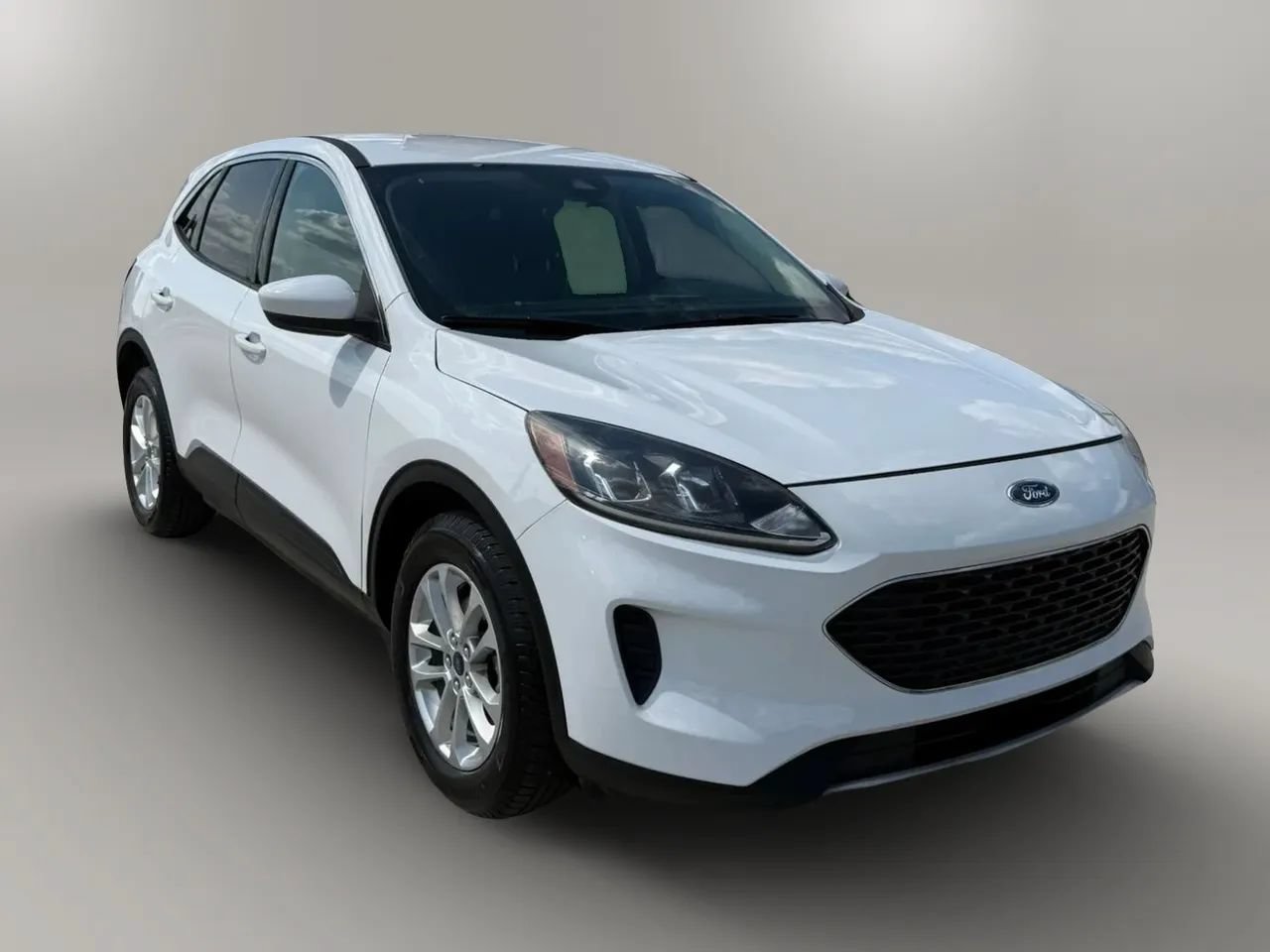 Used 2020 Ford Escape SE AWD/4WD image 1