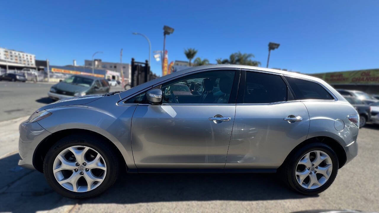 Used 2010 MAZDA CX-7 s Grand Touring FWD image 8