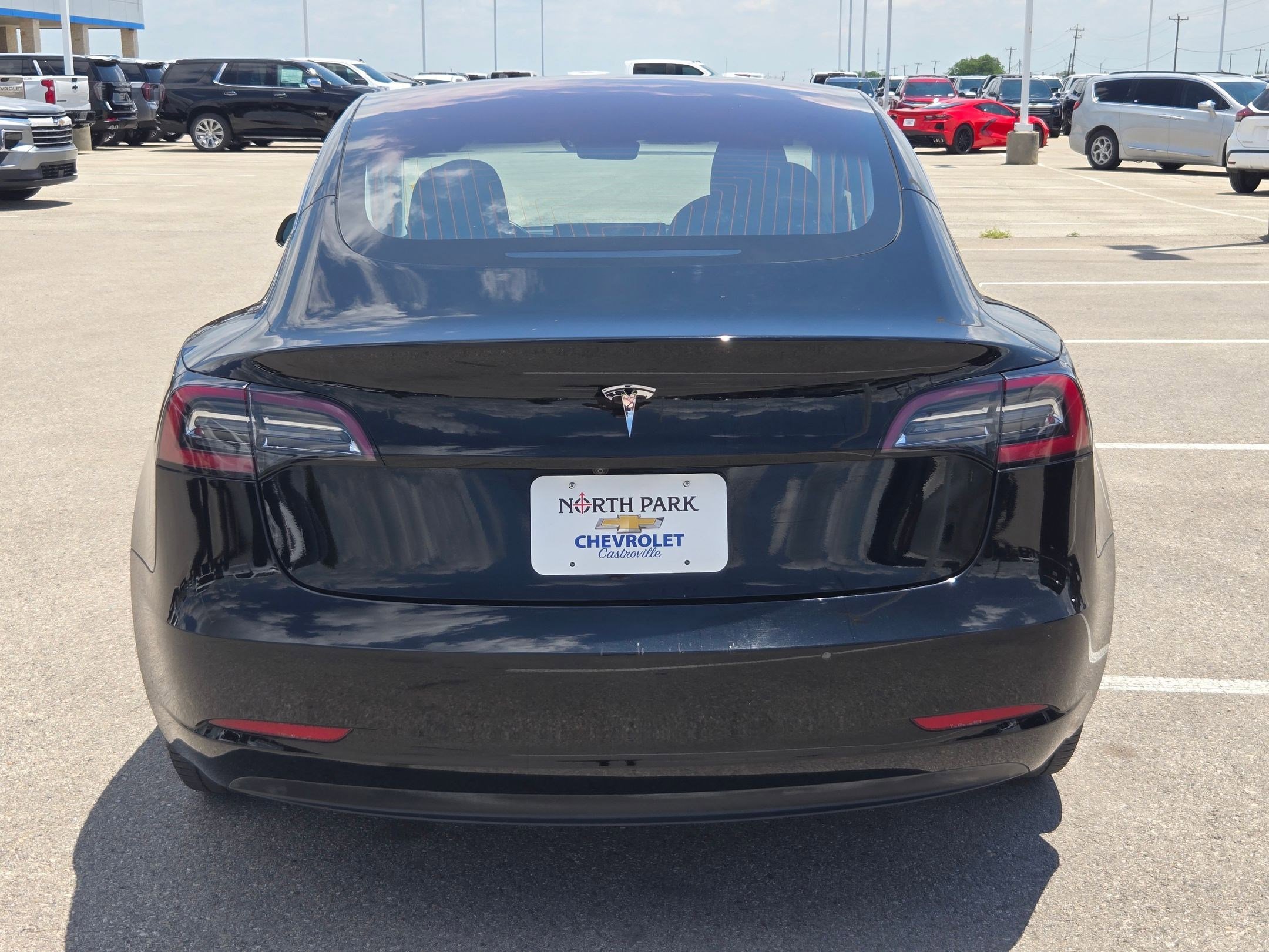 Used 2019 Tesla Model 3 RWD image 4