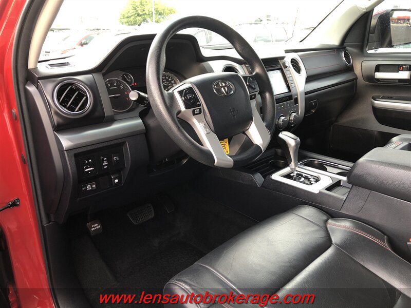 Used 2017 Toyota Tundra TRD Pro AWD/4WD image 10