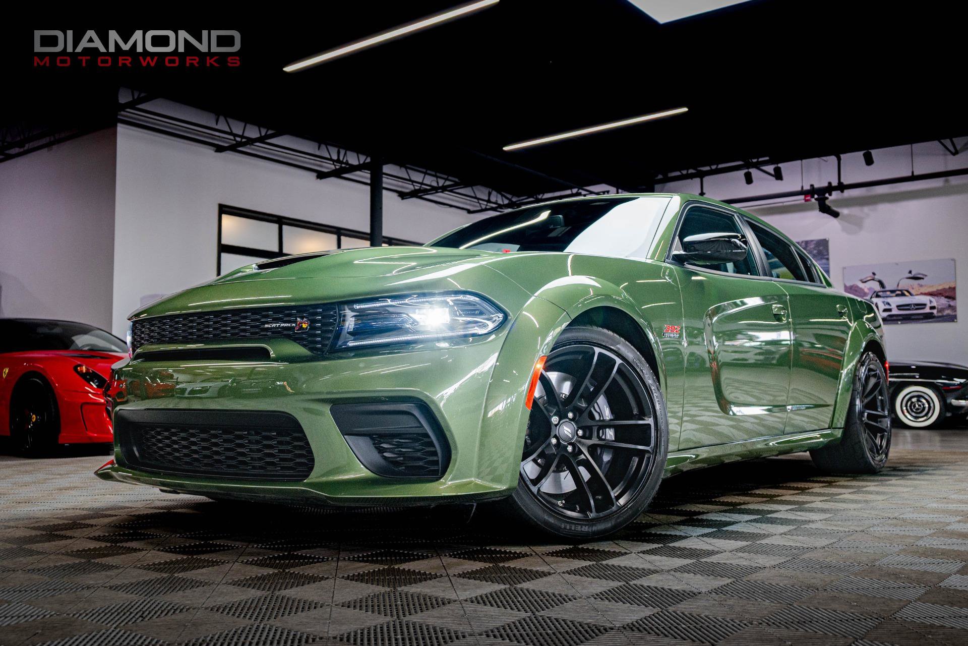 Used 2023 Dodge Charger Scat Pack image 27