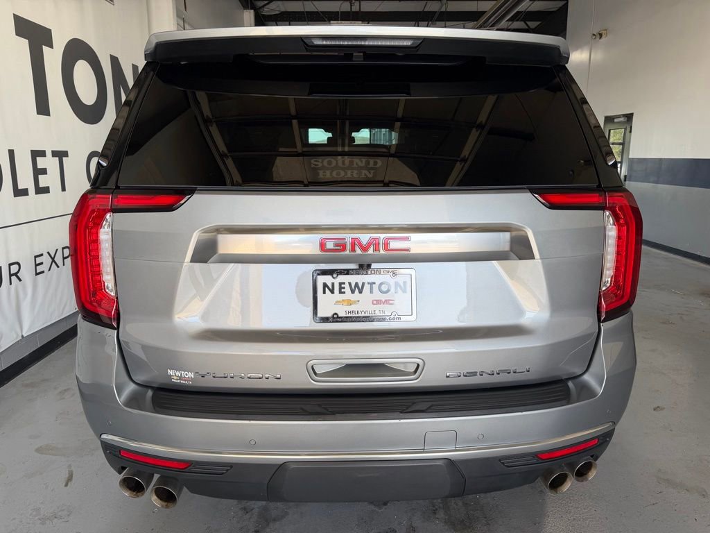 Used 2023 GMC Yukon Denali image 34